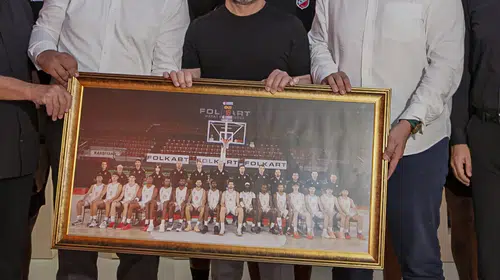 Karşıyaka'nın basketbol serüveninde Folkart güvencesi