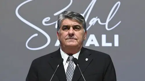Serdal Adalı'dan hakem kararına tepki: "Yediğimiz tokadın, yumruğun kararını onlar versin"