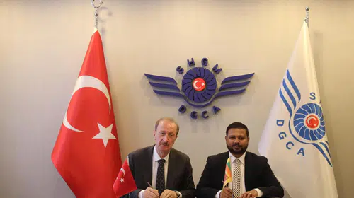 Türkiye ve Sri Lanka'dan havacılıkta yeni dönem: Protokol imzalandı