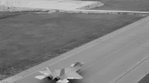 KAAN'ın gökyüzü hasreti Ferdi Tayfur ile yankılandı
