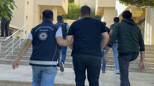 Marmaris'te göçmen kaçakçılığı şebekesine ağır darbe: 4 kişi cezaevinde