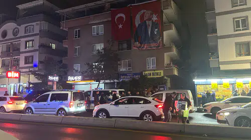 Mamak'ta kan donduran cinayet: Baba, hamile kızını ve birlikte yaşadığı kişiyi katletti
