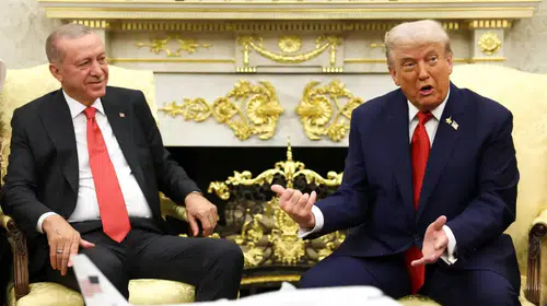 Erdoğan ve Trump telefonda görüştü: Hürmüz Boğazı ve Yemen gündemde