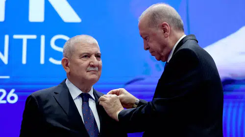 Yeni Yol'dan istifa etmişti: Cemalettin Kani Torun AK Parti'ye katıldı