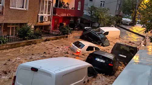 İstanbul için yeni sağanak alarmı: Meteoroloji 17 Ekim'i işaret etti