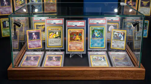 Tavan arasında 15 yıl sakladı: Pokémon kartlarından 104 milyon TL kazandı