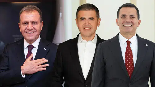 Mersin'de belediyelere operasyon: Vahap Seçer, Abdullah Özyiğit ve Ahmet Serkan Tuncer dahil 59 gözaltı