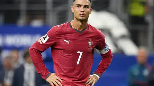 Portekiz kampını terk etmişti: Cristiano Ronaldo'nun cezası belli oldu