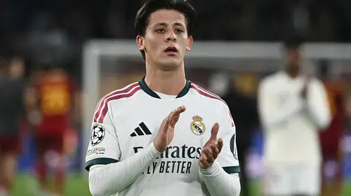 Arda Güler'den Sevilla'ya şık gol: Real Madrid 4 golle kazandı