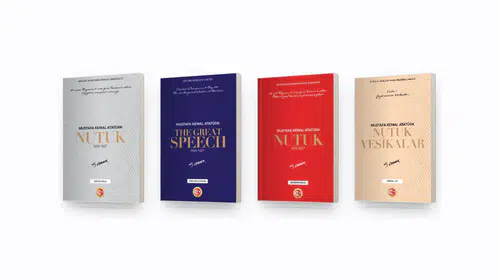 Nutuk 8 dilde ve dijital platformda erişime açıldı: Sesli, işaret dili ve Braille seçenekleri