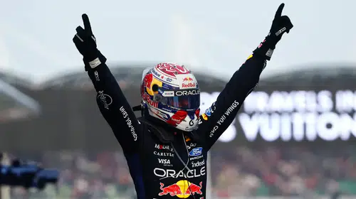 Formula 1 Bahreyn Grand Prix'sinde zafer Max Verstappen'in