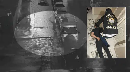 İstanbul'da Çirkinler ve Casperlar operasyonu: 9 şüpheli gözaltında