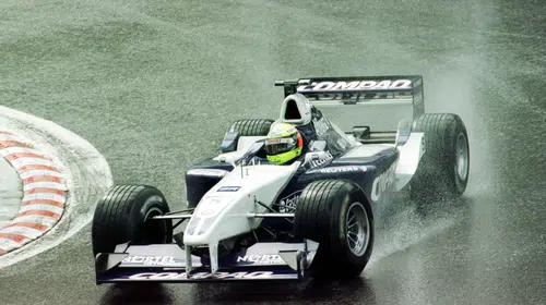 Ralf Schumacher’in kullandığı Formula 1 aracı kayboldu: Williams’tan 1 milyon sterlinlik dava