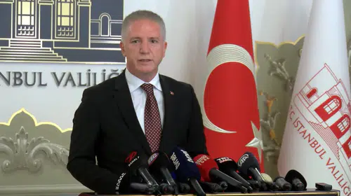 İstanbul Valisi Davut Gül'den sel açıklaması: 10 milyar liraya yakın zarar var
