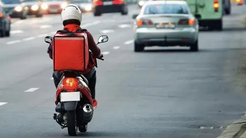 Kocaeli'de motosiklet ve scooterlara yağış engeli: 2 gün trafiğe çıkamayacaklar