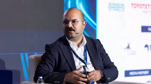 Ali Mesut Çelik'ten İstanbul için 2040 ulaşım vizyonu açıklaması: “Otomobile mecburiyeti azaltmalıyız”