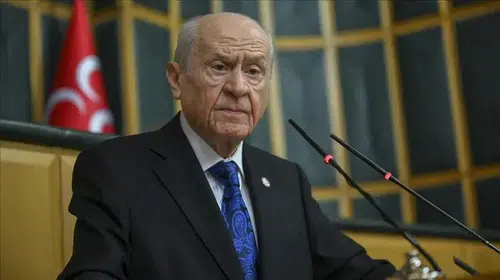 Bahçeli'den Erdoğan için yeniden adaylık çağrısı: "Bir kez daha aday olmalı"