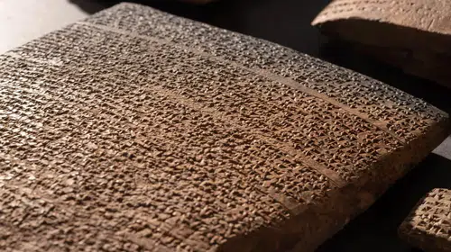 Sivas'ta 3 bin 400 yıllık Hitit arşivi bulundu: Tabletlerde salgın ve kuş falları var