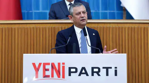 Özgür Özel'den Yemen ve fon soruşturması açıklaması: "Türk askerini Yemen'e göndermek ülkeyi savaşa sokmaktır!"