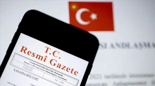 Resmi Gazete'de atama ve görevden alma kararları: Çok sayıda il müdürü değişti