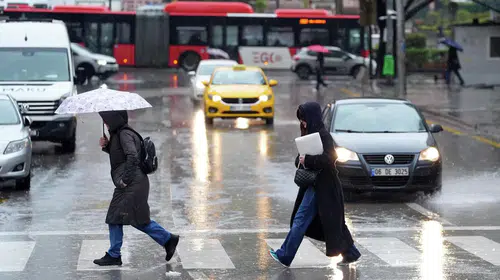 Meteoroloji il il açıkladı: Sağanak yağış ve sis birçok bölgede etkili olacak