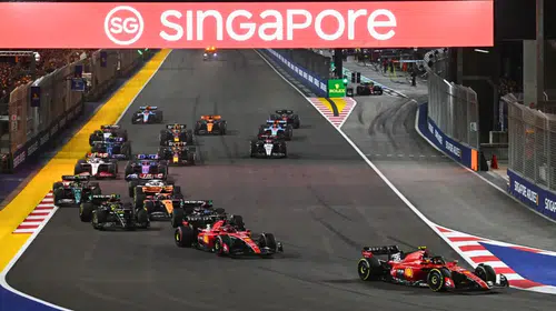 Formula 1’de Singapur heyecanı: Kimi Antonelli liderliğini korumak istiyor