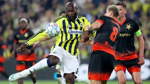 Fenerbahçe 90'da yıkıldı: Slavia Prag karşısında 2 puan bıraktı