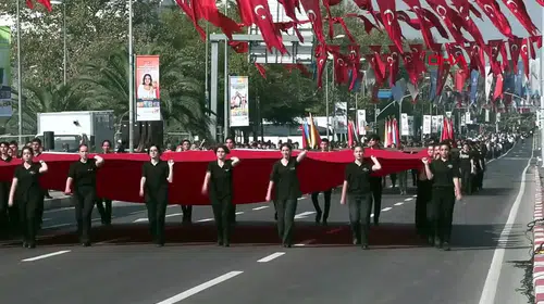 Vatan Caddesi’ndeki 29 Ekim korteji ertelendi: İstanbul Valiliği duyurdu
