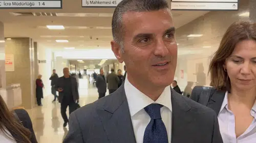 Emir Sarıgül tutuklandı