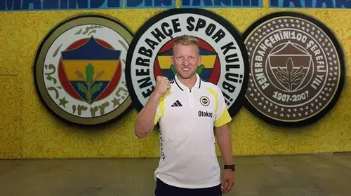 Fenerbahçe’de yeni teknik direktör belli olana kadar takım Dirk Kuyt’a emanet