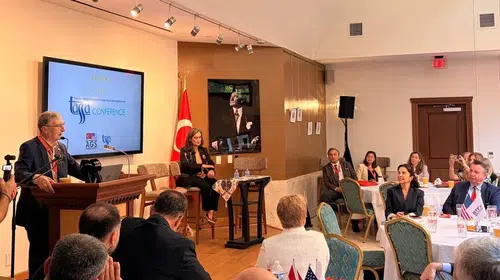ABD'deki TASSA Konferansı'nda Türk ve Amerikalı bilim insanları buluştu