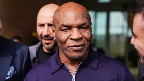 Mike Tyson, Tuzlu Kahve dizisine konuk oluyor: Canlandıracağı karakter belli oldu