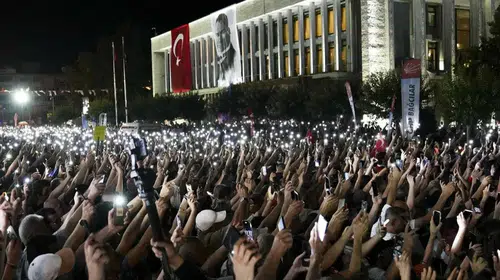 Saraçhane davasında karar açıklandı: 44 sanık beraat etti