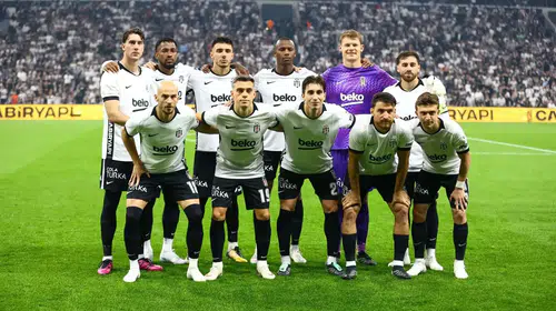 Beşiktaş'ta Hoffenheim maçı öncesi Vlahovic ve Cerny şoku: Kadrodan çıkarıldılar