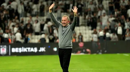 A Milli Takım'da Sergen Yalçın dönemi başlıyor: TFF'den prensip anlaşması