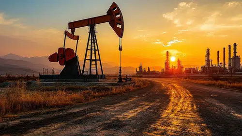 Petrol fiyatlarında yeniden yükseliş: Brent 5 ayın zirvesini test etti