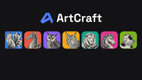 Adobe'ye ücretsiz rakip geldi: 7 açık kaynaklı ArtCraft uygulaması tanıtıldı