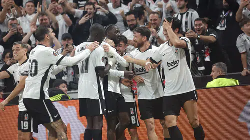 Beşiktaş evinde Crystal Palace ile 2-2 berabere kaldı
