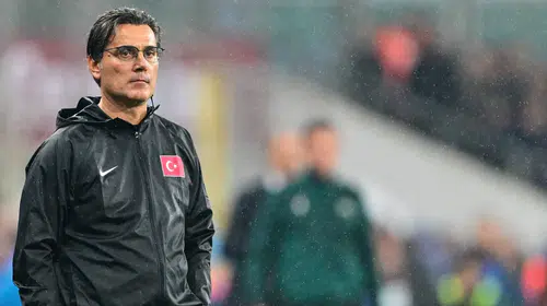 A Milli Takım'da Montella dönemi sona erdi