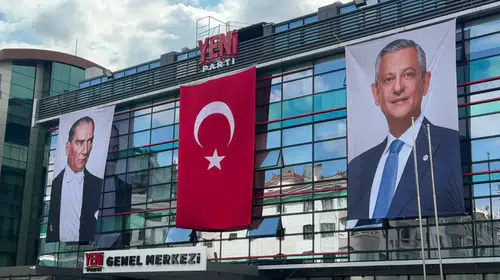 AYM açıkladı: YENİ Parti'nin ismi değişmeyecek