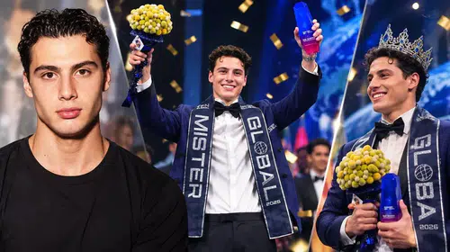 Türkiye'yi Gururlandıran Başarı! Mister Global 2026 Şampiyonu Dilhan Divrikli Kimdir, Nereli, Kaç Yaşında?
