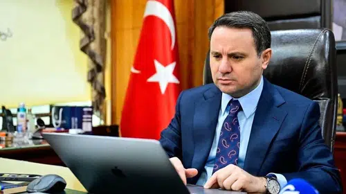 Akın Gürlek'ten "Hakemler Dosyası" açıklaması: Şike ve teşvik primi iddiası araştırılıyor