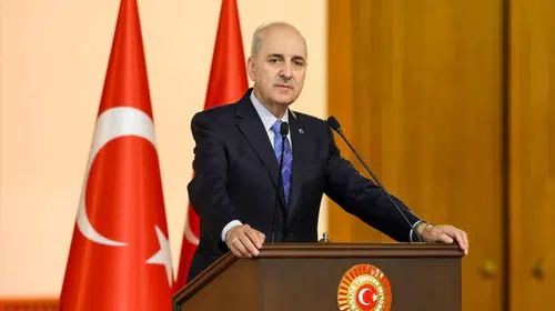 Numan Kurtulmuş'tan Terörsüz Türkiye mesajı: “Tıkır tıkır işliyor”