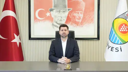 Tarsus Belediye Başkanı Ali Boltaç CHP'den istifa etti