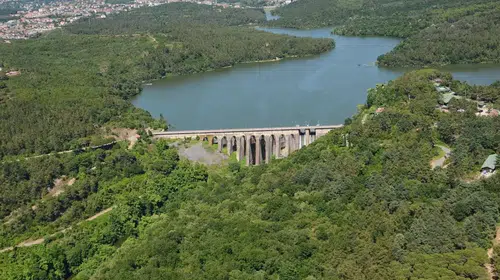 İstanbul'da baraj doluluk oranları hızla yükseldi: 5 günde yüzde 53,54'e çıktı