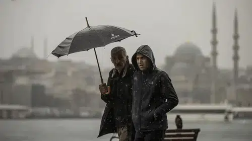 Meteoroloji'den İstanbul dahil 50 ile alarm: 6 ilde turuncu kodlu uyarı