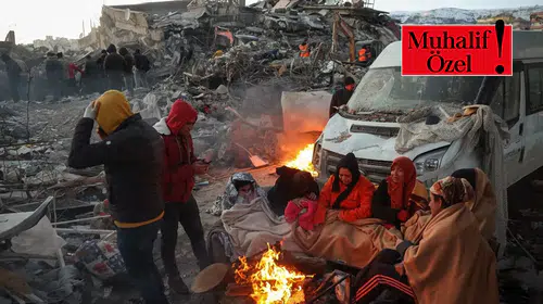 6 Şubat Depremleri: Yüzyılın en uzun gecesinin üzerinden 3 yıl geçti