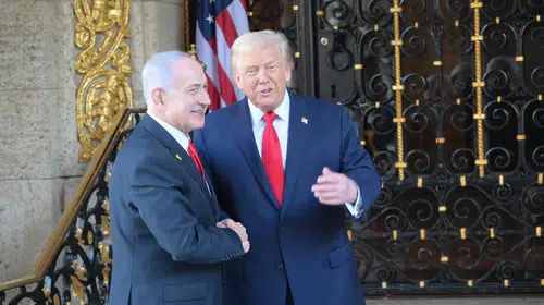 Beyaz Saray'da kritik randevu: Netanyahu rotayı Washington'a çeviriyor