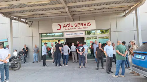 Düğün sevincini kana buladı: Kendi ağabeyini vurdu