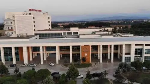 Samsun'da hastane menüsü kabusa döndü: 200 kişide zehirlenme alarmı